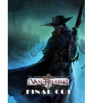 The Incredible Adventures of Van Helsing: Final Cut GOG.com Key GLOBAL